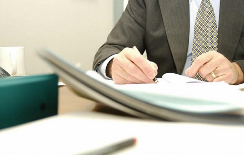 Документы для вступления в СРО