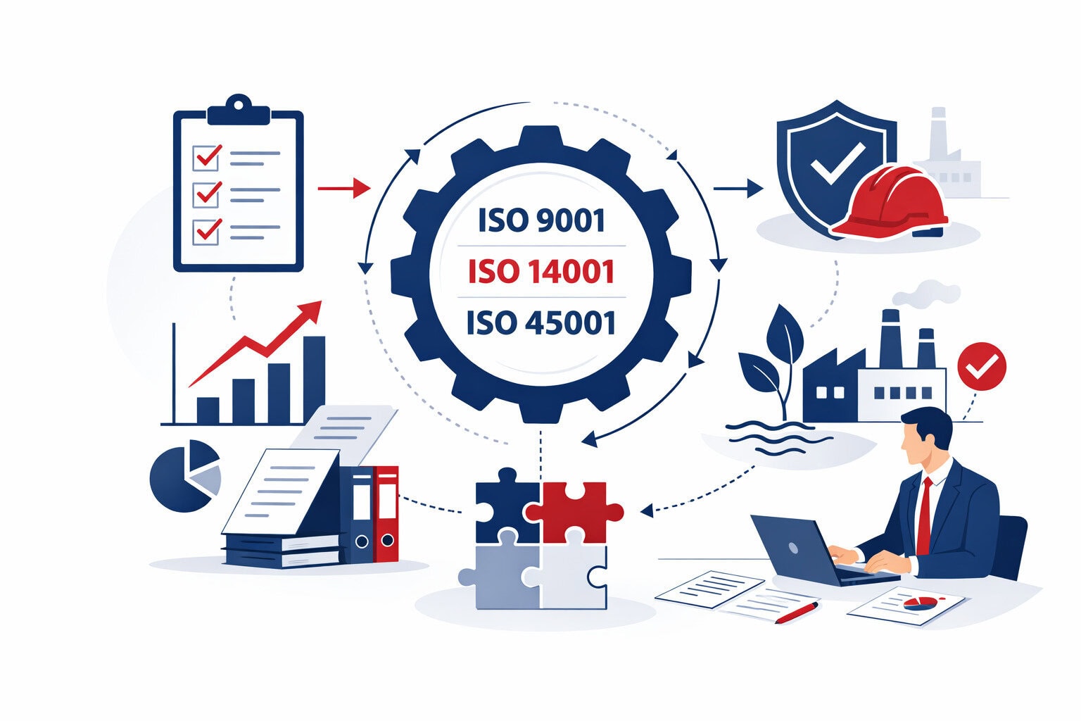 Интегрированная система менеджмента в Екатеринбурге