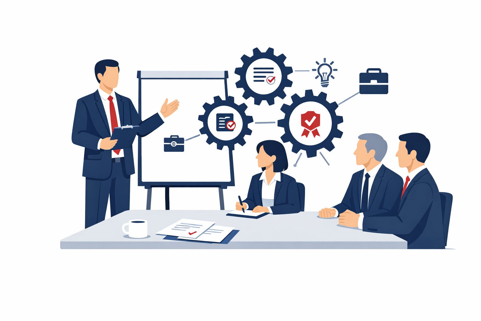 Особенности внедрения системы менеджмента качества на предприятии в Екатеринбурге