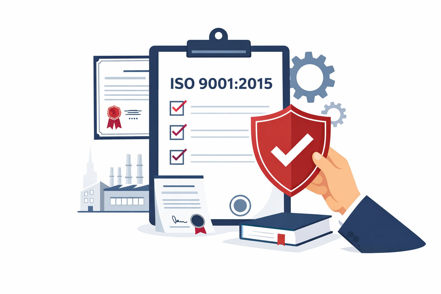 Понятие сертификации системы менеджмента качества